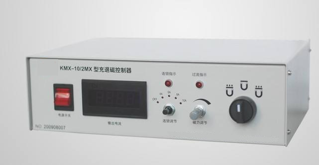 電磁吸盤(pán)充退磁控制器